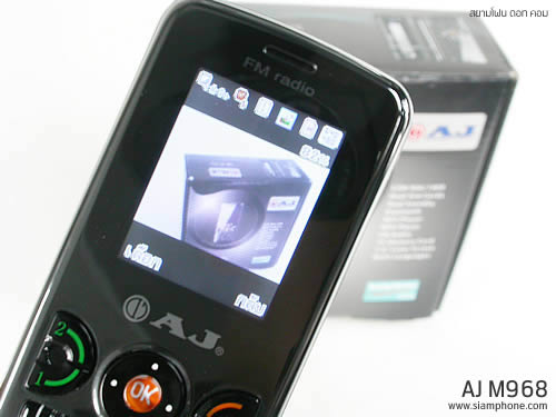 AJ M968 - เอเจ 