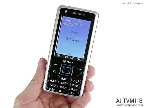   AJ TVM118 - เอเจ 