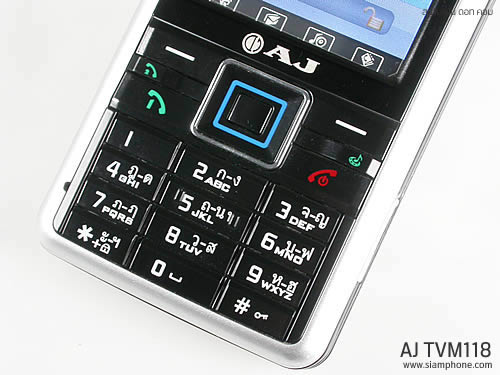   AJ TVM118 - เอเจ 