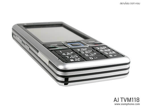   AJ TVM118 - เอเจ 