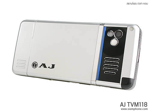   AJ TVM118 - เอเจ 