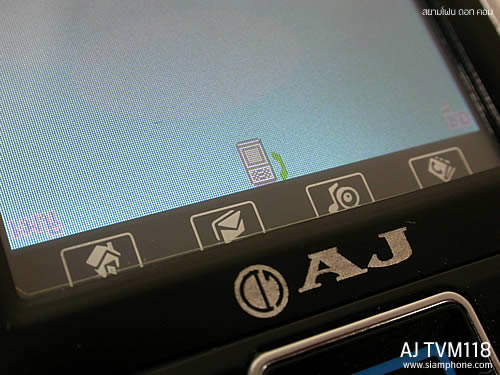   AJ TVM118 - เอเจ 