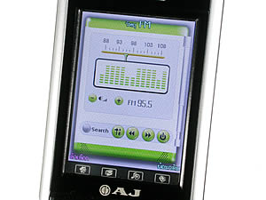   AJ TVM118 - เอเจ 