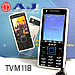 รีวิวโทรศัพท์มือถือ AJ TVM-118 Review - เอเจ TVM-118