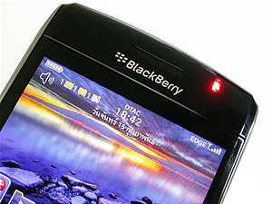 BlackBerry Bold 9700 - แบล็คเบอร์รี่ Bold 9700