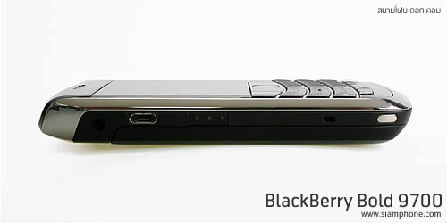 BlackBerry Bold 9700 - แบล็คเบอร์รี่ Bold 9700