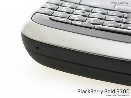 BlackBerry Bold 9700 - แบล็คเบอร์รี่ Bold 9700