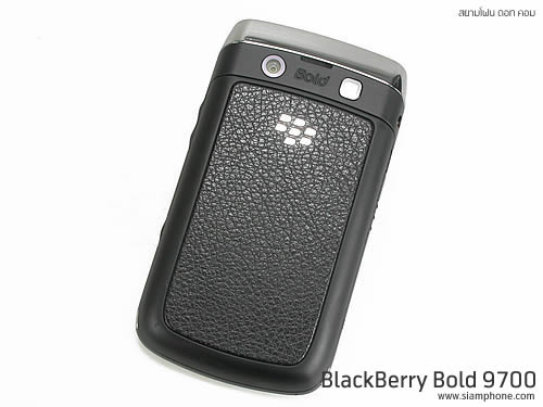 BlackBerry Bold 9700 - แบล็คเบอร์รี่ Bold 9700