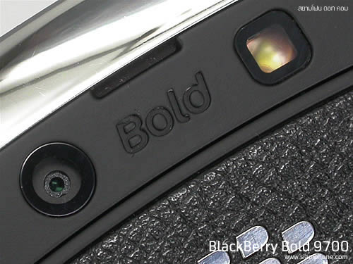 BlackBerry Bold 9700 - แบล็คเบอร์รี่ Bold 9700