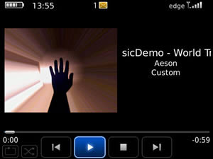 BlackBerry Bold 9700 - แบล็คเบอร์รี่ Bold 9700