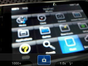 BlackBerry Bold 9700 - แบล็คเบอร์รี่ Bold 9700