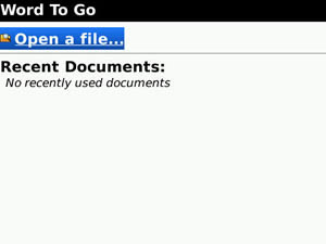 BlackBerry Bold 9700 - แบล็คเบอร์รี่ Bold 9700