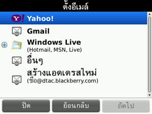 BlackBerry Bold 9700 - แบล็คเบอร์รี่ Bold 9700