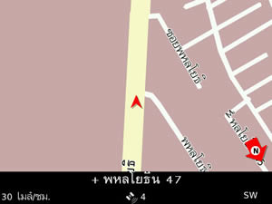 BlackBerry Bold 9700 - แบล็คเบอร์รี่ Bold 9700