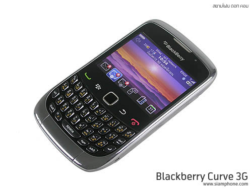 BlackBerry Curve 3G 9300- แบล็คเบอร์รี่ Curve 3G 9300