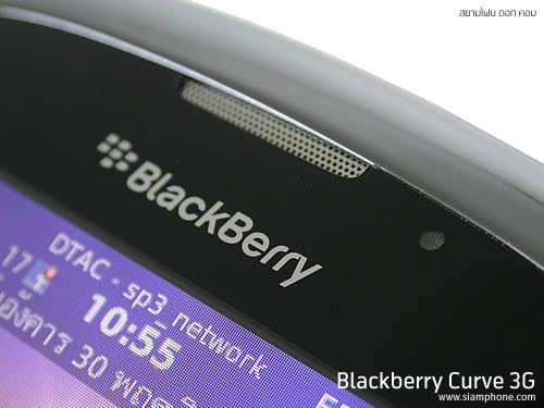BlackBerry Curve 3G 9300- แบล็คเบอร์รี่ Curve 3G 9300