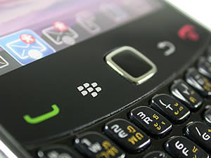 BlackBerry Curve 3G 9300- แบล็คเบอร์รี่ Curve 3G 9300