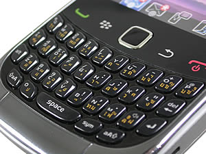 BlackBerry Curve 3G 9300- แบล็คเบอร์รี่ Curve 3G 9300
