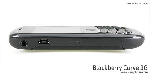 BlackBerry Curve 3G 9300- แบล็คเบอร์รี่ Curve 3G 9300