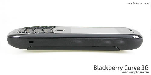 BlackBerry Curve 3G 9300- แบล็คเบอร์รี่ Curve 3G 9300
