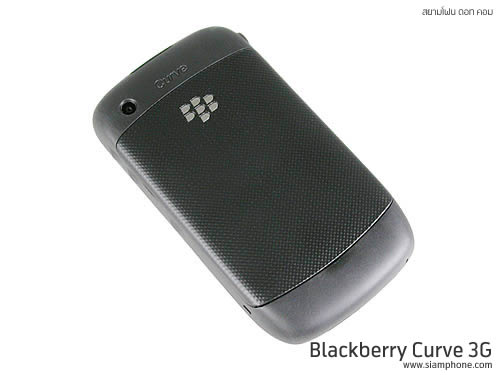 BlackBerry Curve 3G 9300- แบล็คเบอร์รี่ Curve 3G 9300