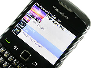 BlackBerry Curve 3G 9300- แบล็คเบอร์รี่ Curve 3G 9300
