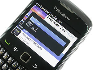 BlackBerry Curve 3G 9300- แบล็คเบอร์รี่ Curve 3G 9300