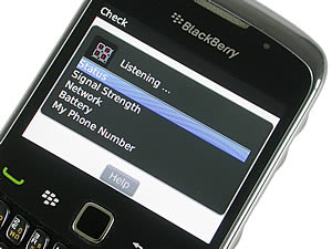 BlackBerry Curve 3G 9300- แบล็คเบอร์รี่ Curve 3G 9300