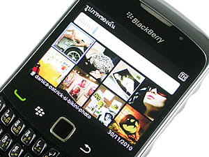 BlackBerry Curve 3G 9300- แบล็คเบอร์รี่ Curve 3G 9300