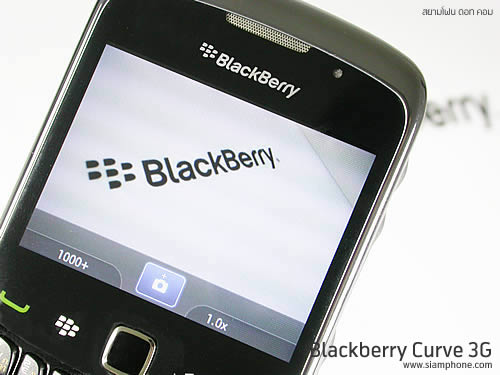 BlackBerry Curve 3G 9300- แบล็คเบอร์รี่ Curve 3G 9300