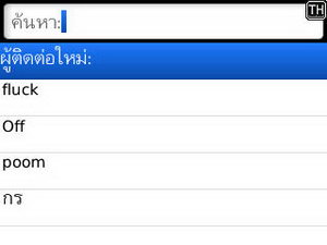 BlackBerry Curve 3G 9300- แบล็คเบอร์รี่ Curve 3G 9300