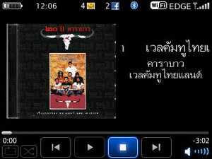 BlackBerry Curve 3G 9300- แบล็คเบอร์รี่ Curve 3G 9300