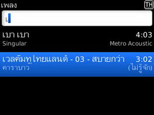BlackBerry Curve 3G 9300- แบล็คเบอร์รี่ Curve 3G 9300