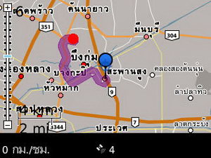BlackBerry Curve 3G 9300- แบล็คเบอร์รี่ Curve 3G 9300