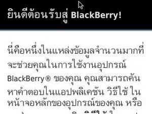 BlackBerry Curve 3G 9300- แบล็คเบอร์รี่ Curve 3G 9300