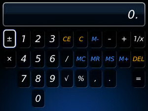 BlackBerry Curve 3G 9300- แบล็คเบอร์รี่ Curve 3G 9300