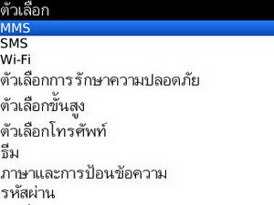 BlackBerry Curve 3G 9300- แบล็คเบอร์รี่ Curve 3G 9300