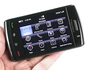 BlackBerry Storm2 9520 - แบล็คเบอร์รี่ Storm2 9520