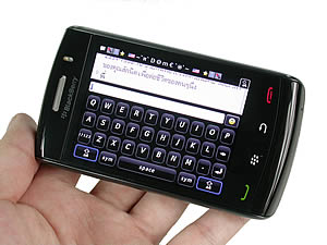 BlackBerry Storm2 9520 - แบล็คเบอร์รี่ Storm2 9520