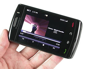 BlackBerry Storm2 9520 - แบล็คเบอร์รี่ Storm2 9520