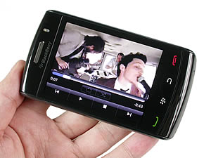 BlackBerry Storm2 9520 - แบล็คเบอร์รี่ Storm2 9520