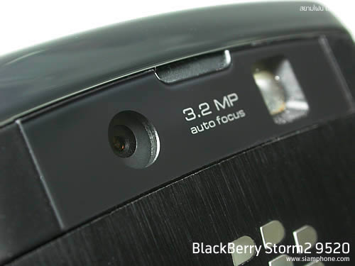 BlackBerry Storm2 9520 - แบล็คเบอร์รี่ Storm2 9520