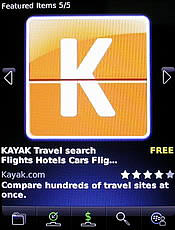 BlackBerry Storm2 9520 - แบล็คเบอร์รี่ Storm2 9520