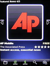 BlackBerry Storm2 9520 - แบล็คเบอร์รี่ Storm2 9520