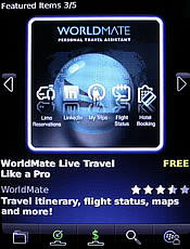 BlackBerry Storm2 9520 - แบล็คเบอร์รี่ Storm2 9520