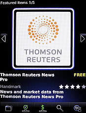 BlackBerry Storm2 9520 - แบล็คเบอร์รี่ Storm2 9520