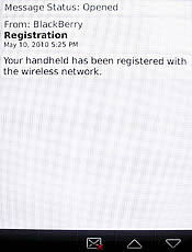 BlackBerry Storm2 9520 - แบล็คเบอร์รี่ Storm2 9520