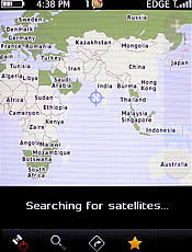 BlackBerry Storm2 9520 - แบล็คเบอร์รี่ Storm2 9520