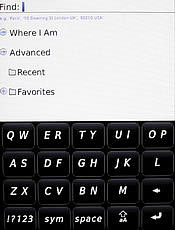 BlackBerry Storm2 9520 - แบล็คเบอร์รี่ Storm2 9520