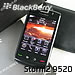 รีวิวโทรศัพท์มือถือ BlackBerry Storm2 9520 Review - แบล็คเบอร์รี่ สตอร์ม 2